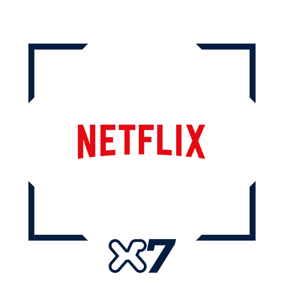 Netflix - Pré Pago - R$ 50,00